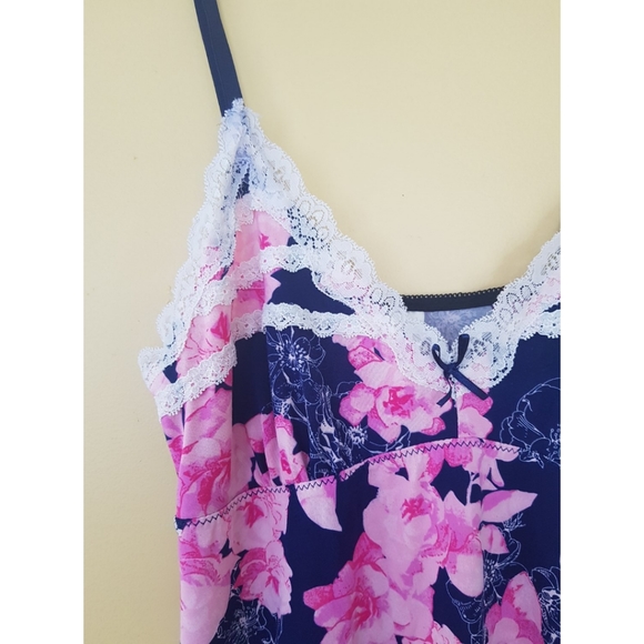 Jessica Simpson Floral Chemise - Picture 3 of 14